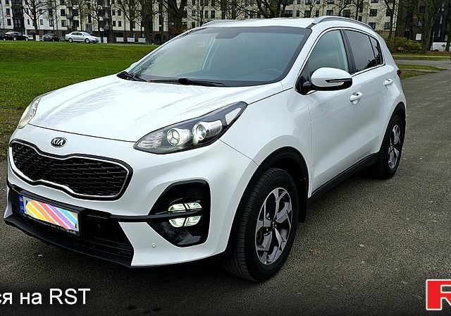 Кіа Sportage, об'ємом двигуна 1.6 л та пробігом 112 тис. км за 18200 $, фото 13 на Automoto.ua