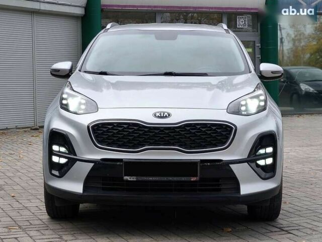 Киа Sportage, объемом двигателя 1.6 л и пробегом 166 тыс. км за 16300 $, фото 3 на Automoto.ua