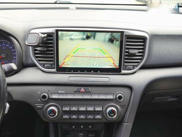 Киа Sportage, объемом двигателя 1.6 л и пробегом 166 тыс. км за 16300 $, фото 20 на Automoto.ua