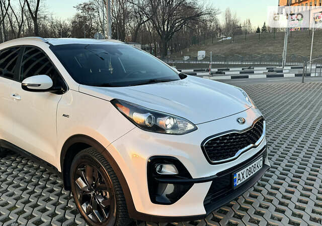 Киа Sportage, объемом двигателя 2.36 л и пробегом 45 тыс. км за 23100 $, фото 14 на Automoto.ua