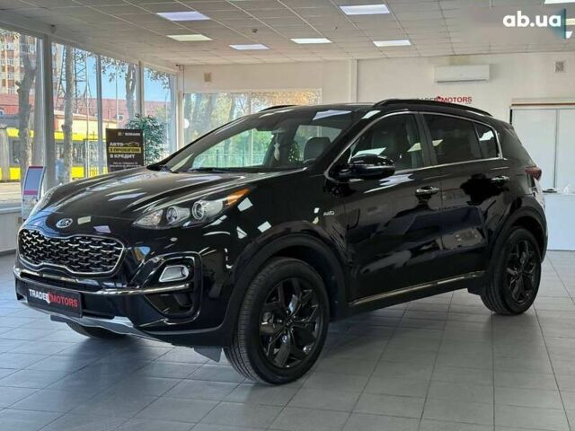Киа Sportage, объемом двигателя 2.4 л и пробегом 31 тыс. км за 18990 $, фото 4 на Automoto.ua