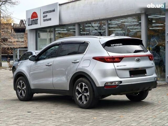 Киа Sportage, объемом двигателя 1.6 л и пробегом 166 тыс. км за 16300 $, фото 8 на Automoto.ua