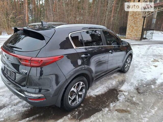 Киа Sportage, объемом двигателя 1.6 л и пробегом 105 тыс. км за 18499 $, фото 8 на Automoto.ua