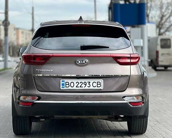 Кіа Sportage, об'ємом двигуна 1.59 л та пробігом 101 тис. км за 17000 $, фото 2 на Automoto.ua