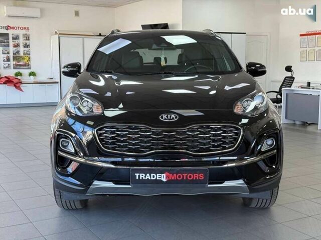 Киа Sportage, объемом двигателя 2.4 л и пробегом 31 тыс. км за 18990 $, фото 3 на Automoto.ua