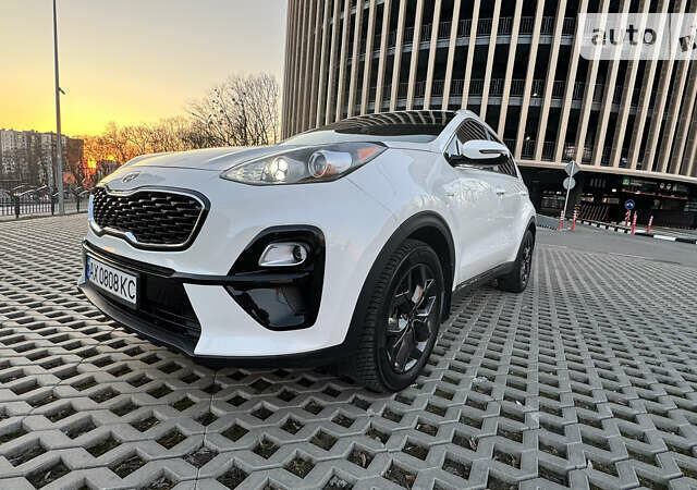 Киа Sportage, объемом двигателя 2.36 л и пробегом 45 тыс. км за 23100 $, фото 6 на Automoto.ua