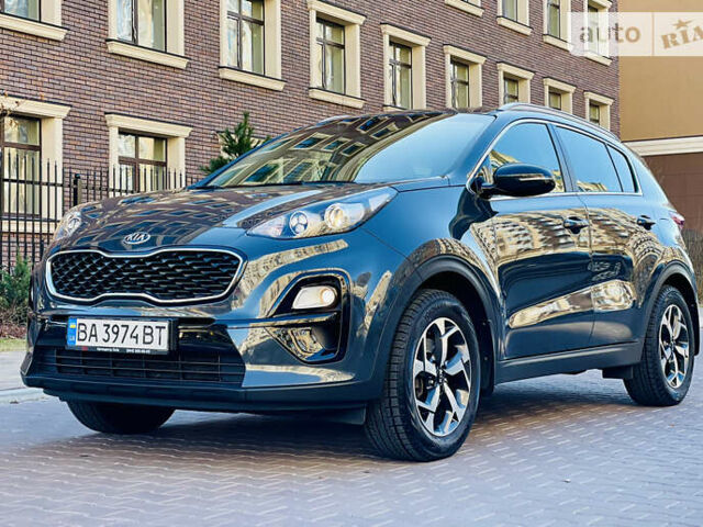 Киа Sportage, объемом двигателя 1.59 л и пробегом 85 тыс. км за 19000 $, фото 38 на Automoto.ua