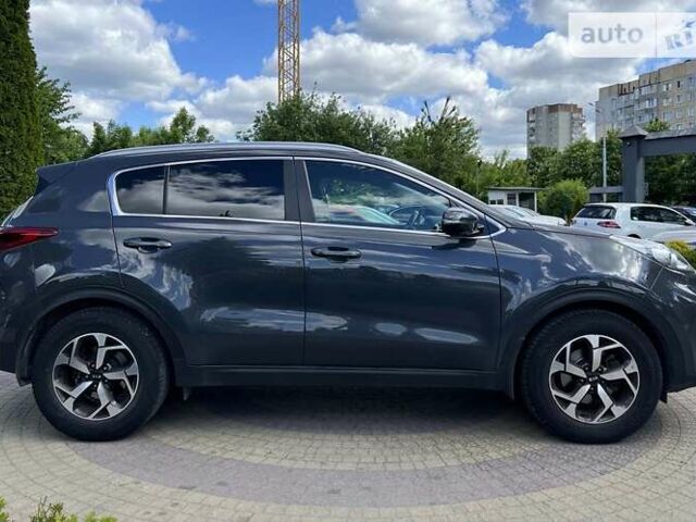 Киа Sportage, объемом двигателя 1.59 л и пробегом 60 тыс. км за 21200 $, фото 7 на Automoto.ua