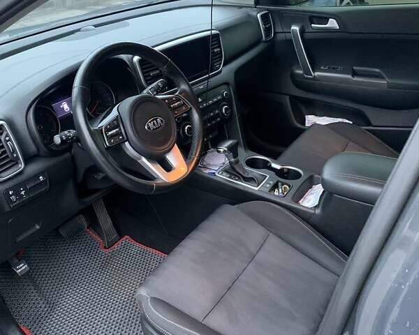 Киа Sportage, объемом двигателя 1.59 л и пробегом 55 тыс. км за 23700 $, фото 4 на Automoto.ua