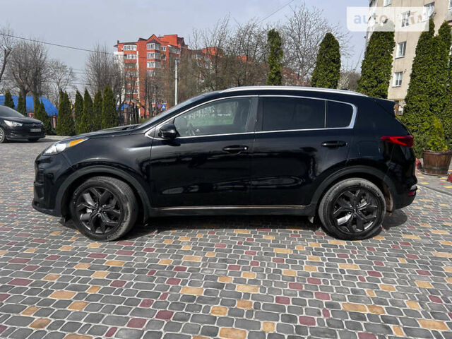 Киа Sportage, объемом двигателя 2.36 л и пробегом 54 тыс. км за 18300 $, фото 4 на Automoto.ua