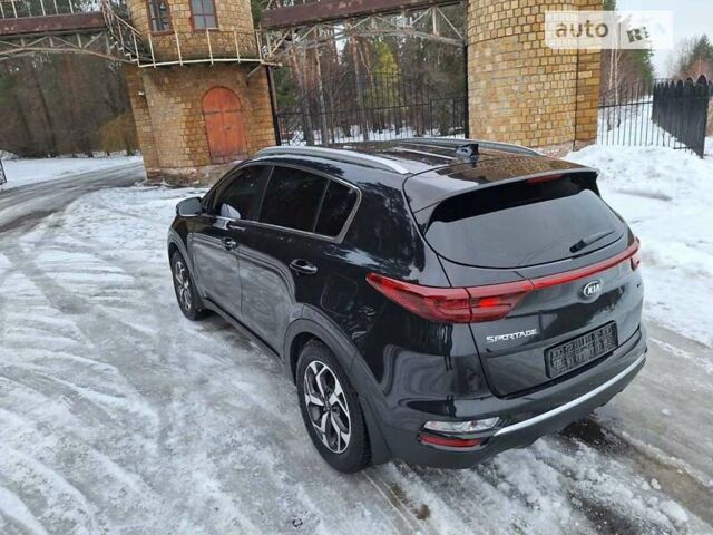 Киа Sportage, объемом двигателя 1.6 л и пробегом 105 тыс. км за 18999 $, фото 7 на Automoto.ua