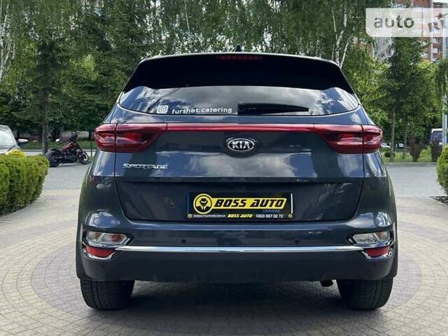 Кіа Sportage, об'ємом двигуна 1.59 л та пробігом 60 тис. км за 21200 $, фото 5 на Automoto.ua