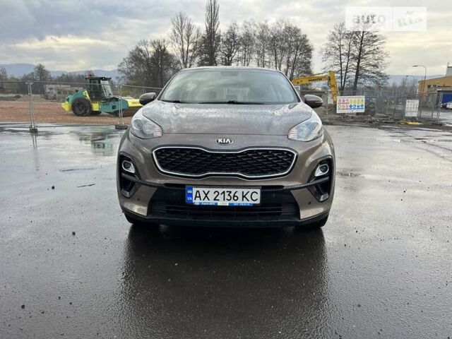 Киа Sportage, объемом двигателя 1.59 л и пробегом 79 тыс. км за 18500 $, фото 1 на Automoto.ua