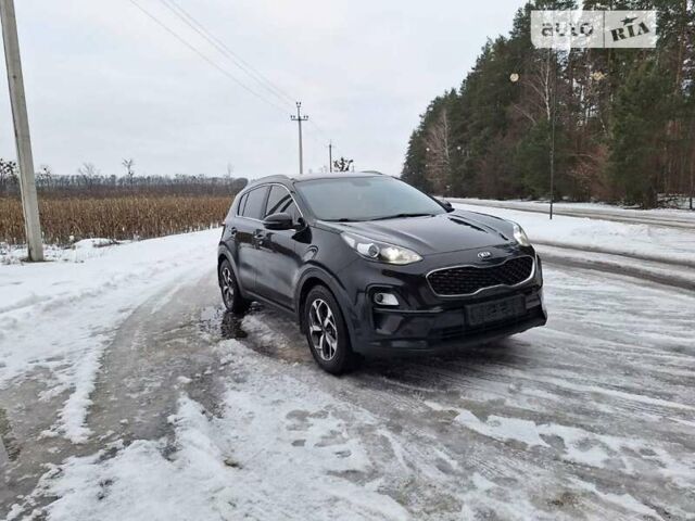 Киа Sportage, объемом двигателя 1.6 л и пробегом 105 тыс. км за 18999 $, фото 16 на Automoto.ua