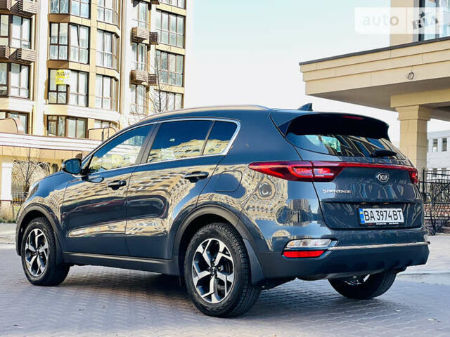 Кіа Sportage, об'ємом двигуна 1.59 л та пробігом 85 тис. км за 19000 $, фото 39 на Automoto.ua