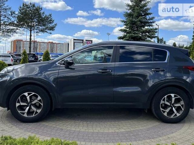 Киа Sportage, объемом двигателя 1.59 л и пробегом 60 тыс. км за 21200 $, фото 3 на Automoto.ua