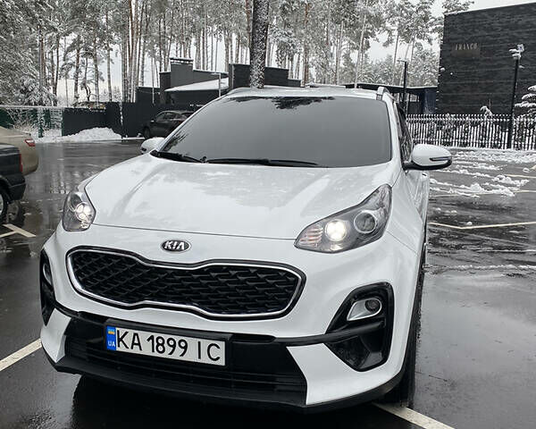 Киа Sportage, объемом двигателя 1.6 л и пробегом 29 тыс. км за 19900 $, фото 2 на Automoto.ua