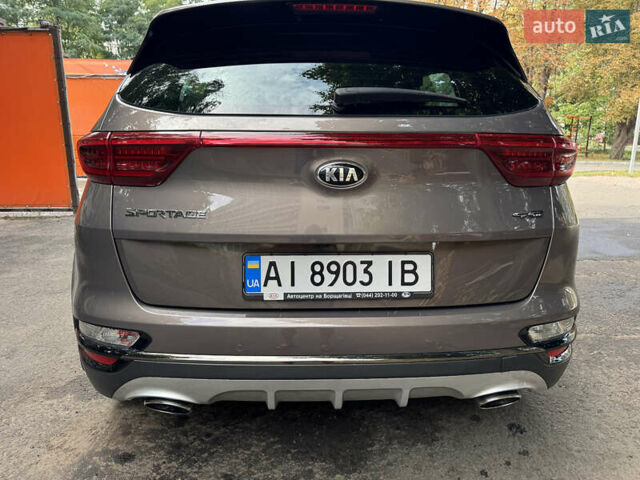 Киа Sportage, объемом двигателя 2 л и пробегом 95 тыс. км за 27000 $, фото 5 на Automoto.ua