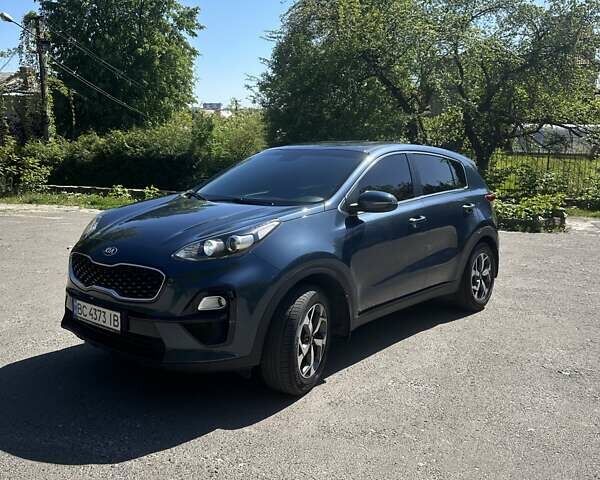 Кіа Sportage, об'ємом двигуна 1.59 л та пробігом 46 тис. км за 19800 $, фото 2 на Automoto.ua