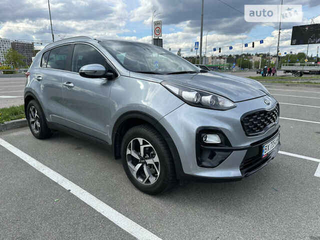 Кіа Sportage, об'ємом двигуна 1.6 л та пробігом 58 тис. км за 16400 $, фото 5 на Automoto.ua