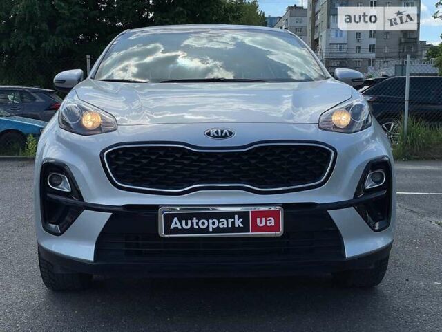 Киа Sportage, объемом двигателя 1.6 л и пробегом 60 тыс. км за 17990 $, фото 1 на Automoto.ua