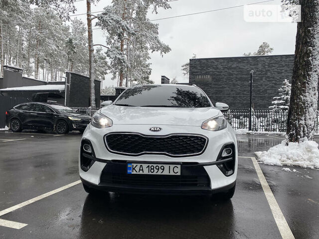 Киа Sportage, объемом двигателя 1.6 л и пробегом 29 тыс. км за 19900 $, фото 20 на Automoto.ua