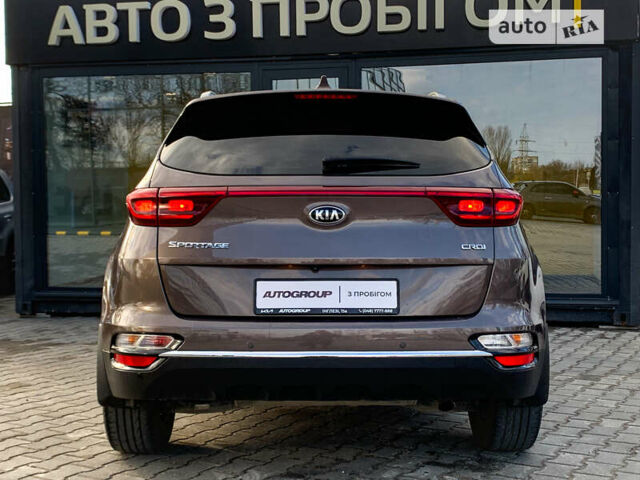 Кіа Sportage, об'ємом двигуна 1.6 л та пробігом 112 тис. км за 19999 $, фото 10 на Automoto.ua