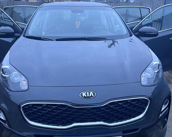 Киа Sportage, объемом двигателя 1.6 л и пробегом 12 тыс. км за 19700 $, фото 5 на Automoto.ua