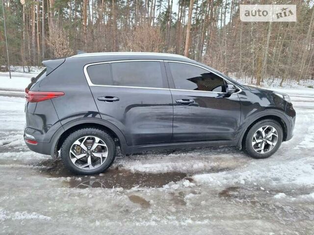 Киа Sportage, объемом двигателя 1.6 л и пробегом 105 тыс. км за 18999 $, фото 11 на Automoto.ua