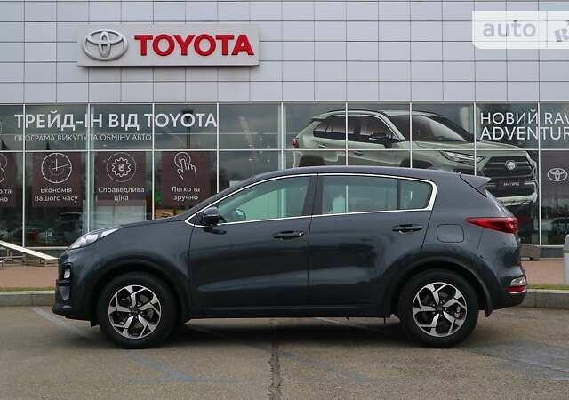 Кіа Sportage, об'ємом двигуна 1.59 л та пробігом 70 тис. км за 16803 $, фото 2 на Automoto.ua