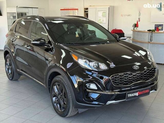 Киа Sportage, объемом двигателя 2.4 л и пробегом 31 тыс. км за 18990 $, фото 1 на Automoto.ua
