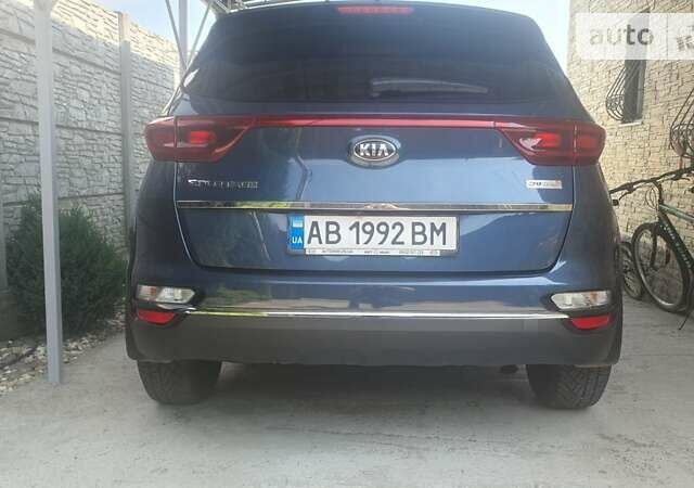 Кіа Sportage, об'ємом двигуна 1.59 л та пробігом 46 тис. км за 17500 $, фото 15 на Automoto.ua