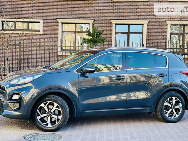 Киа Sportage, объемом двигателя 1.59 л и пробегом 85 тыс. км за 19000 $, фото 10 на Automoto.ua