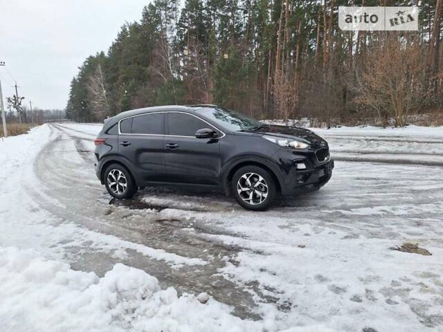 Киа Sportage, объемом двигателя 1.6 л и пробегом 105 тыс. км за 18499 $, фото 15 на Automoto.ua