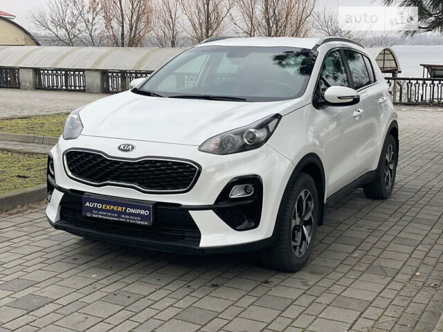 Кіа Sportage, об'ємом двигуна 1.6 л та пробігом 25 тис. км за 19400 $, фото 2 на Automoto.ua