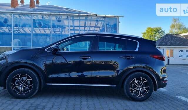 Кіа Sportage, об'ємом двигуна 1.59 л та пробігом 45 тис. км за 21500 $, фото 7 на Automoto.ua