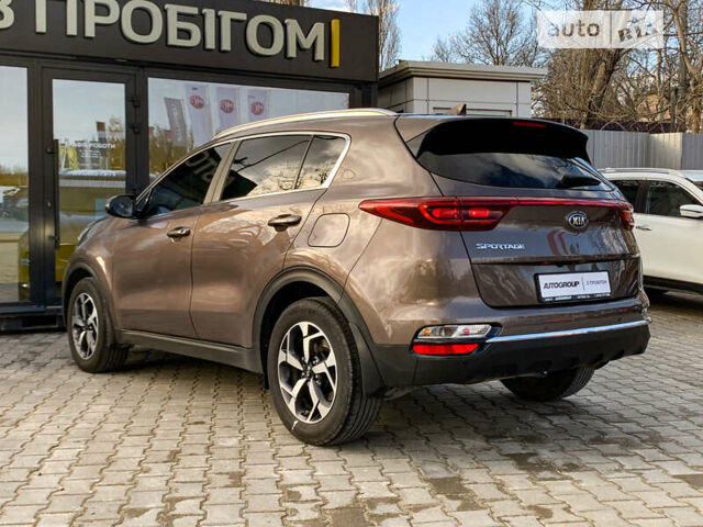 Кіа Sportage, об'ємом двигуна 1.6 л та пробігом 112 тис. км за 19999 $, фото 9 на Automoto.ua