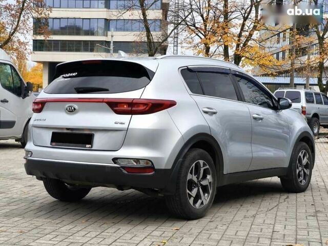 Киа Sportage, объемом двигателя 1.6 л и пробегом 166 тыс. км за 16300 $, фото 6 на Automoto.ua