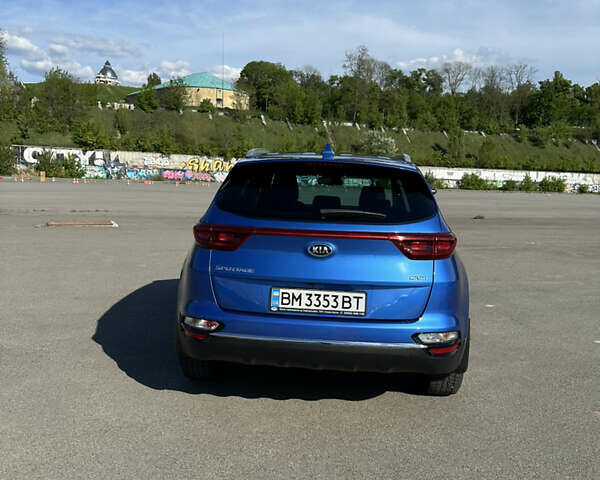 Кіа Sportage, об'ємом двигуна 1.6 л та пробігом 60 тис. км за 19900 $, фото 4 на Automoto.ua