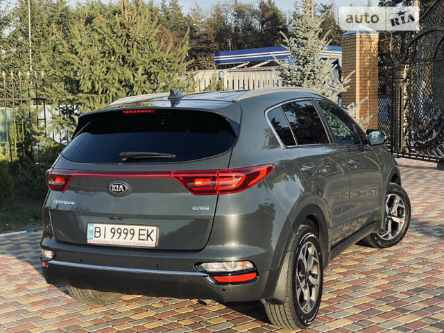 Киа Sportage, объемом двигателя 1.6 л и пробегом 85 тыс. км за 22200 $, фото 2 на Automoto.ua