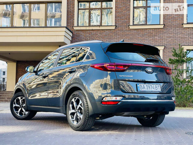 Киа Sportage, объемом двигателя 1.59 л и пробегом 85 тыс. км за 19000 $, фото 3 на Automoto.ua