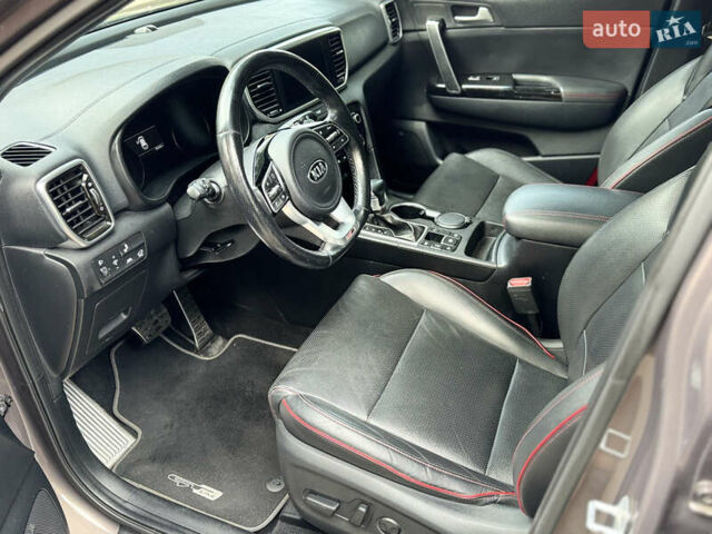 Киа Sportage, объемом двигателя 2 л и пробегом 95 тыс. км за 27000 $, фото 14 на Automoto.ua