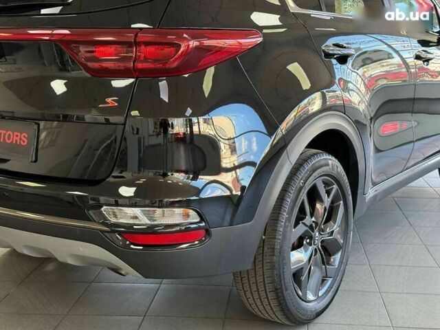 Киа Sportage, объемом двигателя 2.4 л и пробегом 31 тыс. км за 18990 $, фото 11 на Automoto.ua