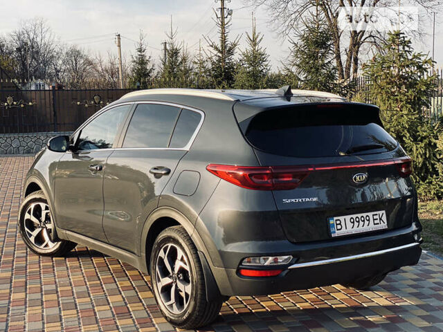 Киа Sportage, объемом двигателя 1.6 л и пробегом 85 тыс. км за 22200 $, фото 4 на Automoto.ua