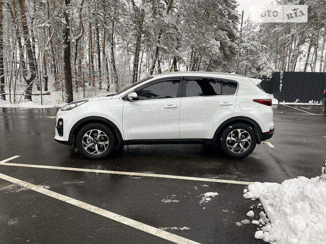 Киа Sportage, объемом двигателя 1.6 л и пробегом 29 тыс. км за 19900 $, фото 18 на Automoto.ua