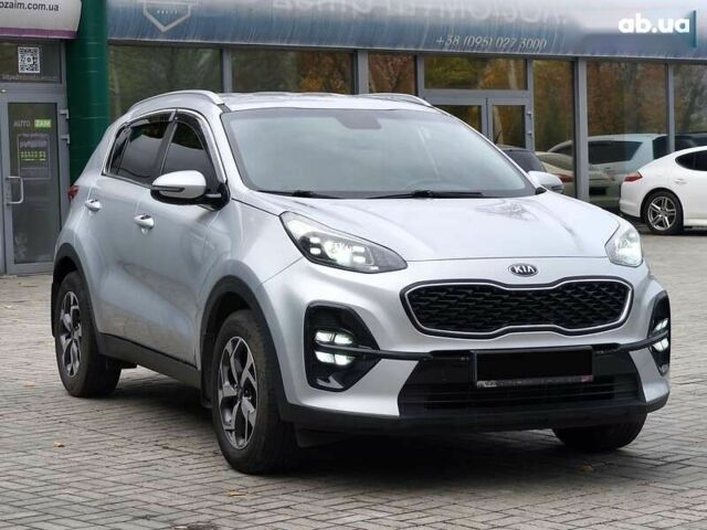 Киа Sportage, объемом двигателя 1.6 л и пробегом 166 тыс. км за 16300 $, фото 4 на Automoto.ua