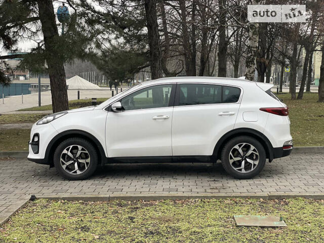 Кіа Sportage, об'ємом двигуна 1.6 л та пробігом 25 тис. км за 19400 $, фото 3 на Automoto.ua