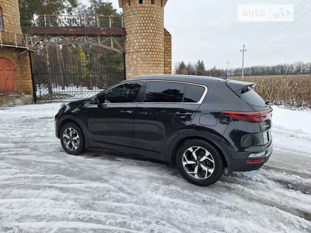 Киа Sportage, объемом двигателя 1.6 л и пробегом 105 тыс. км за 18499 $, фото 12 на Automoto.ua