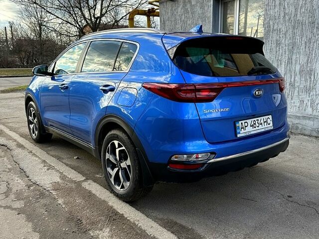 Киа Sportage, объемом двигателя 1.6 л и пробегом 61 тыс. км за 21500 $, фото 4 на Automoto.ua