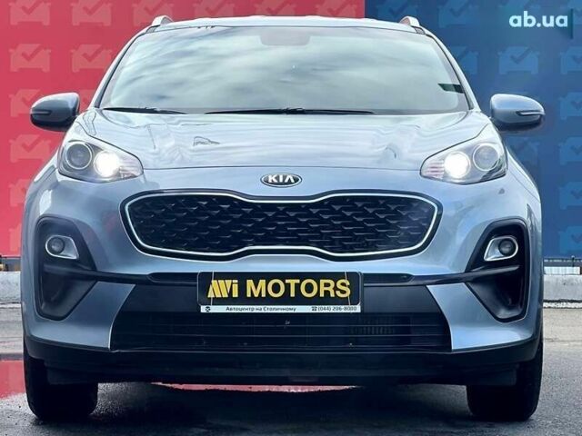 Киа Sportage, объемом двигателя 1.6 л и пробегом 26 тыс. км за 22800 $, фото 4 на Automoto.ua